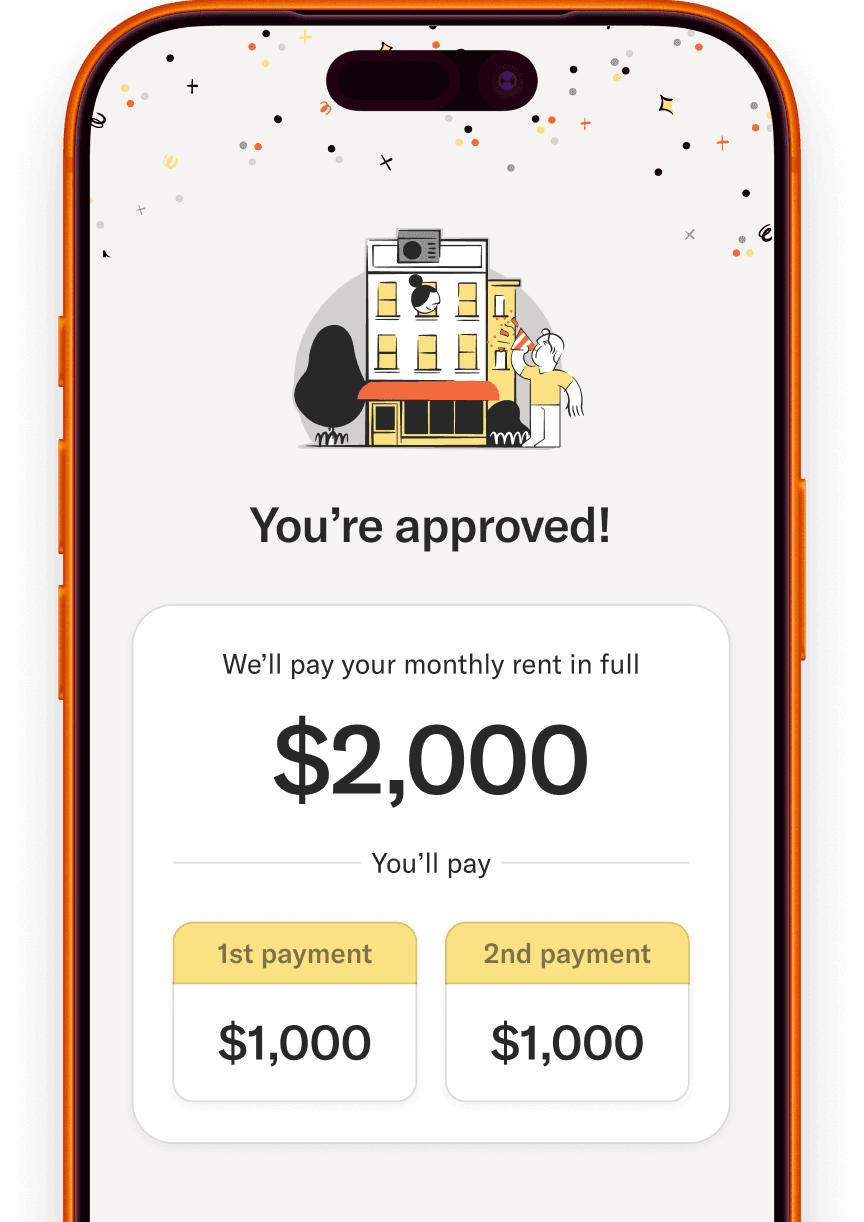 app view: autopayment schedule