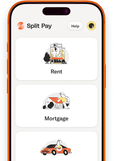 Split Pay Rent Split Pay - Split Your Biggest Monthly Bill into Two
