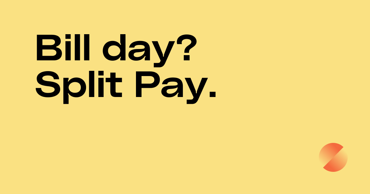 Split Pay source image associated with the reported financing